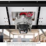 SpinRite 3.25HP Router Motor with ER20 Collets