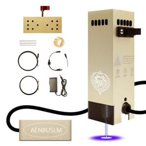 120W Laser Engraving Cutting Module with Air Assist