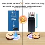 AENBUSLM 80W Laser Module with Air Assist