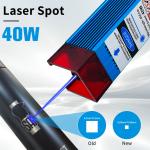 40W Laser Module for CNC 3018pro Engraving