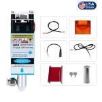 80W Blue Laser Module with Air Assist