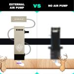 120W Laser Engraving Cutting Module with Air Assist