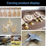 80W Laser Module with Air Assist for Engraving