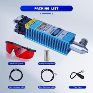40W Fixed Focus Laser Module for CNC 3018pro