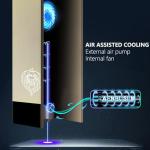 120W Laser Engraving Cutting Module with Air Assist