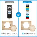 40W Fixed Focus Laser Module for CNC 3018pro