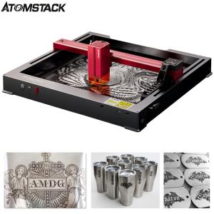 ATOMSTACK A12 PRO 12W CNC Laser Engraver