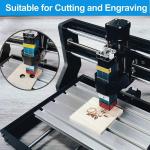 40W Laser Module for CNC 3018pro Engraving