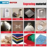 4540 CNC Router Laser Engraver with Limit Switches