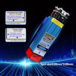 40W Fixed Focus Laser Module for CNC 3018pro