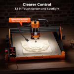 ACMER Ascarva 4S CNC Router for Wood & Acrylic