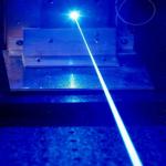 15W Focusable Blue Laser for CNC Cutting