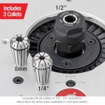 SpinRite 3.25HP Variable Speed Router Motor