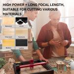 ATOMSTACK A12 PRO 12W CNC Laser Engraver