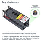 80W Laser Engraver Module with Air Assist