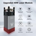 5W Laser Engraving Module for CNC Machines