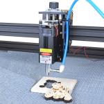 80W Laser Engraver Module with Air Assist