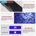 4540 GRBL DIY CNC Router with Laser Engraver