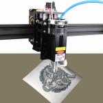 80W Laser Engraver Module with Air Assist