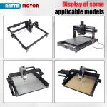 4540 GRBL DIY CNC Router with Laser Engraver