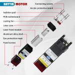 4540 GRBL DIY CNC Router with Laser Engraver
