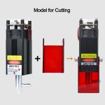 80W Laser Engraver Module with Air Assist