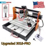 2-in-1 CNC Router and Laser Engraver 3018-PRO