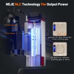NEJE E40 10W Laser Head Module for CNC