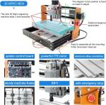 2-in-1 CNC Router and Laser Engraver 3018-PRO