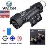 MAWL C1 Metal CNC Laser Sight with LED Light