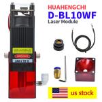 80W Laser Module with Air Assist for CNC