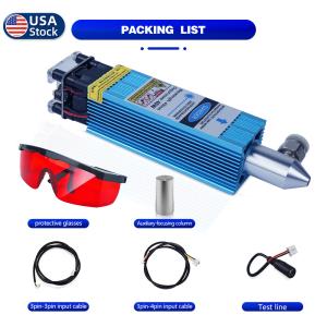40W Laser Cutter Module for DIY Engraving