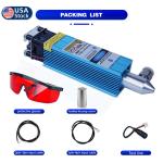 40W Laser Cutter Module for DIY Engraving