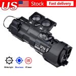 MAWL C1 Metal CNC Laser Sight with LED Light