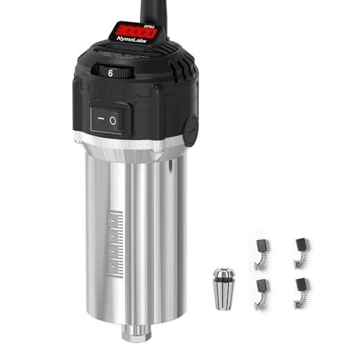 CNC Spindles & Motors