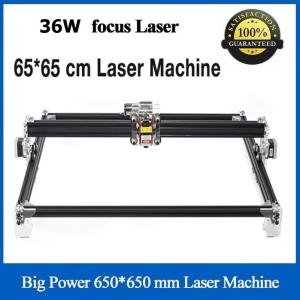 36W Blue Laser Engraving Machine for DIY