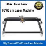 36W Blue Laser Engraving Machine for DIY
