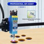 40W Laser Cutter Module for DIY Engraving