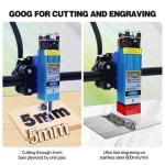 40W Laser Cutter Module for DIY Engraving