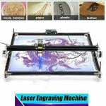 36W Blue Laser Engraving Machine for DIY