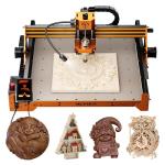 ACMER Ascarva 4S CNC Router for Wood & Acrylic