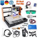 CNC 3018 PRO Router with Laser Engraver Module