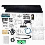 36W Blue Laser Engraving Machine for DIY