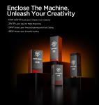 IR2W 10W Laser Engraver for All Materials