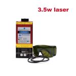 3.5W-15W Blue Laser Module for CNC Engraving