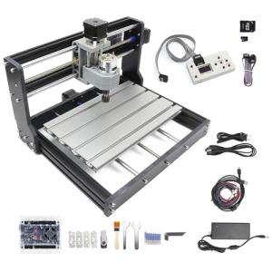 CNC 3018-PRO Mini Router Kit with Controller