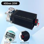 4000mW Laser Engraver and Cutter Module