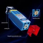 40W Laser Cutter Module for DIY Engraving