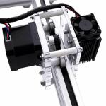 15000MW CNC Blue Laser Engraving and Cutting Machine