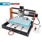 CNC 3018 PRO Router with Laser Engraver Module